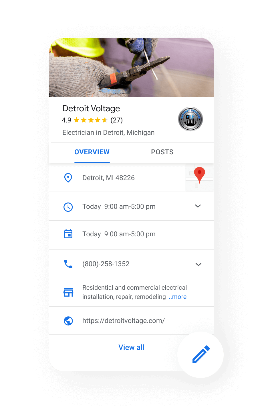 Google Business Reviews