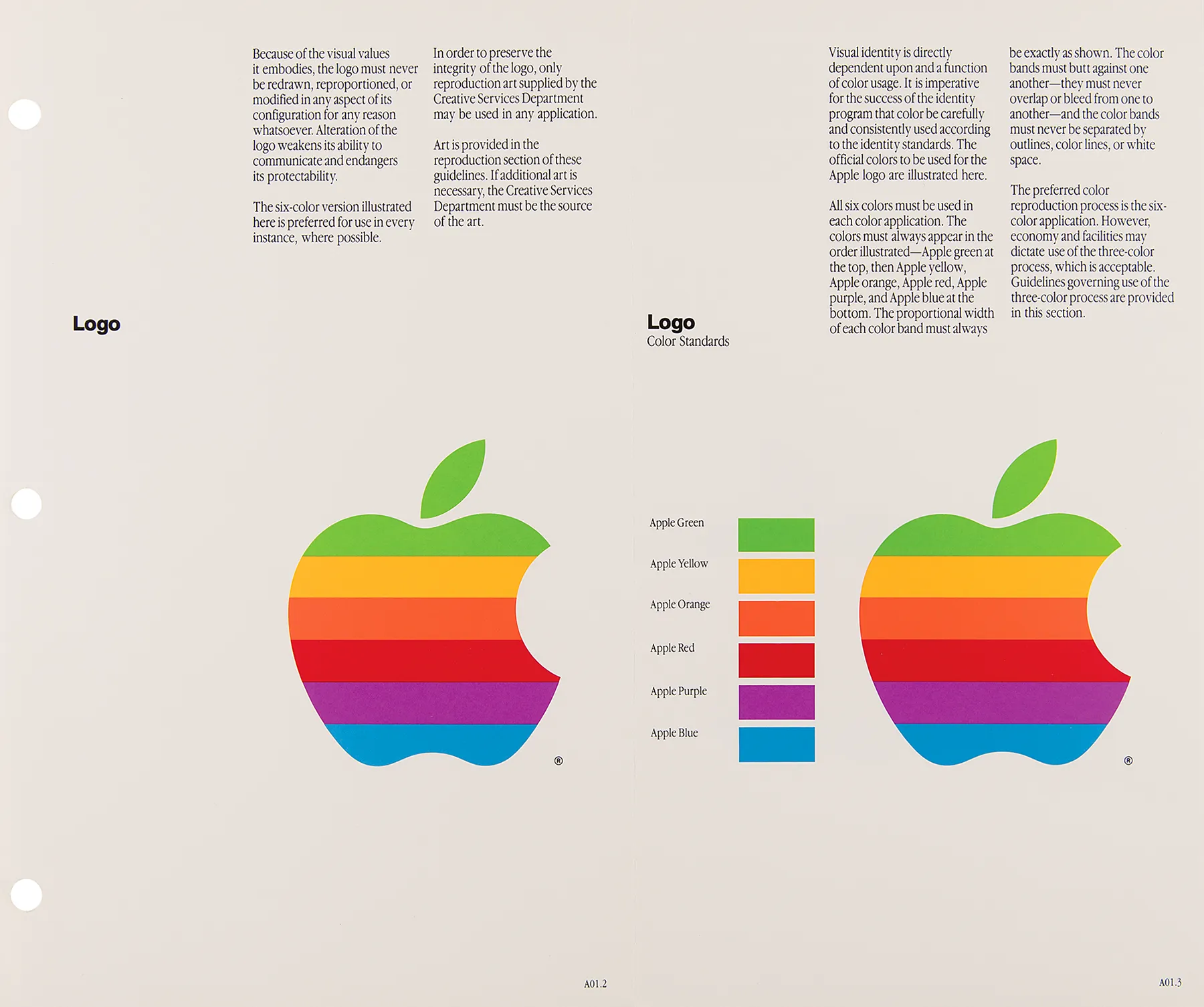 Apple Brand Guidelines
