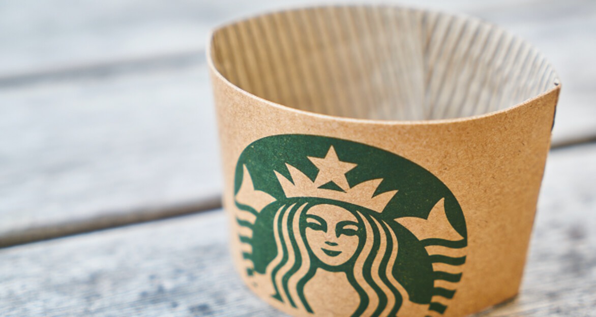 Starbucks Branding