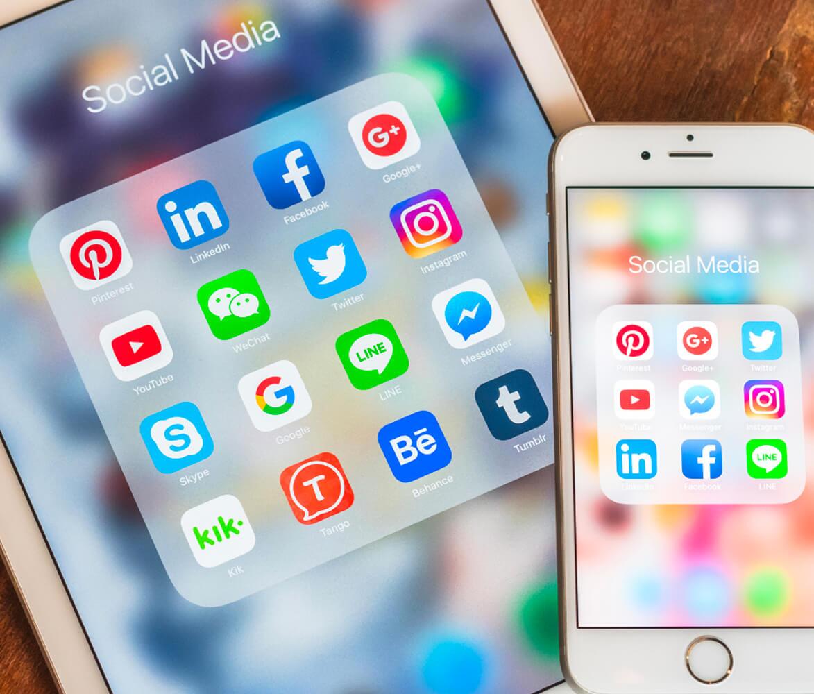 Social Media marketing, Blog