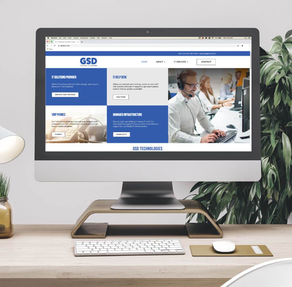 GSD Technologies Project Image