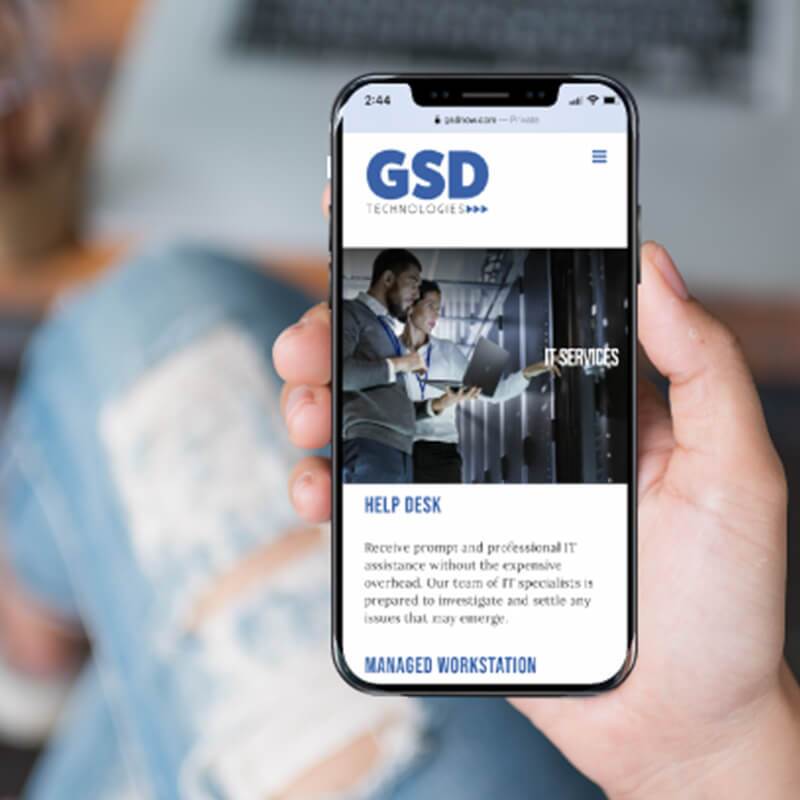 GSD Technologies Project Image