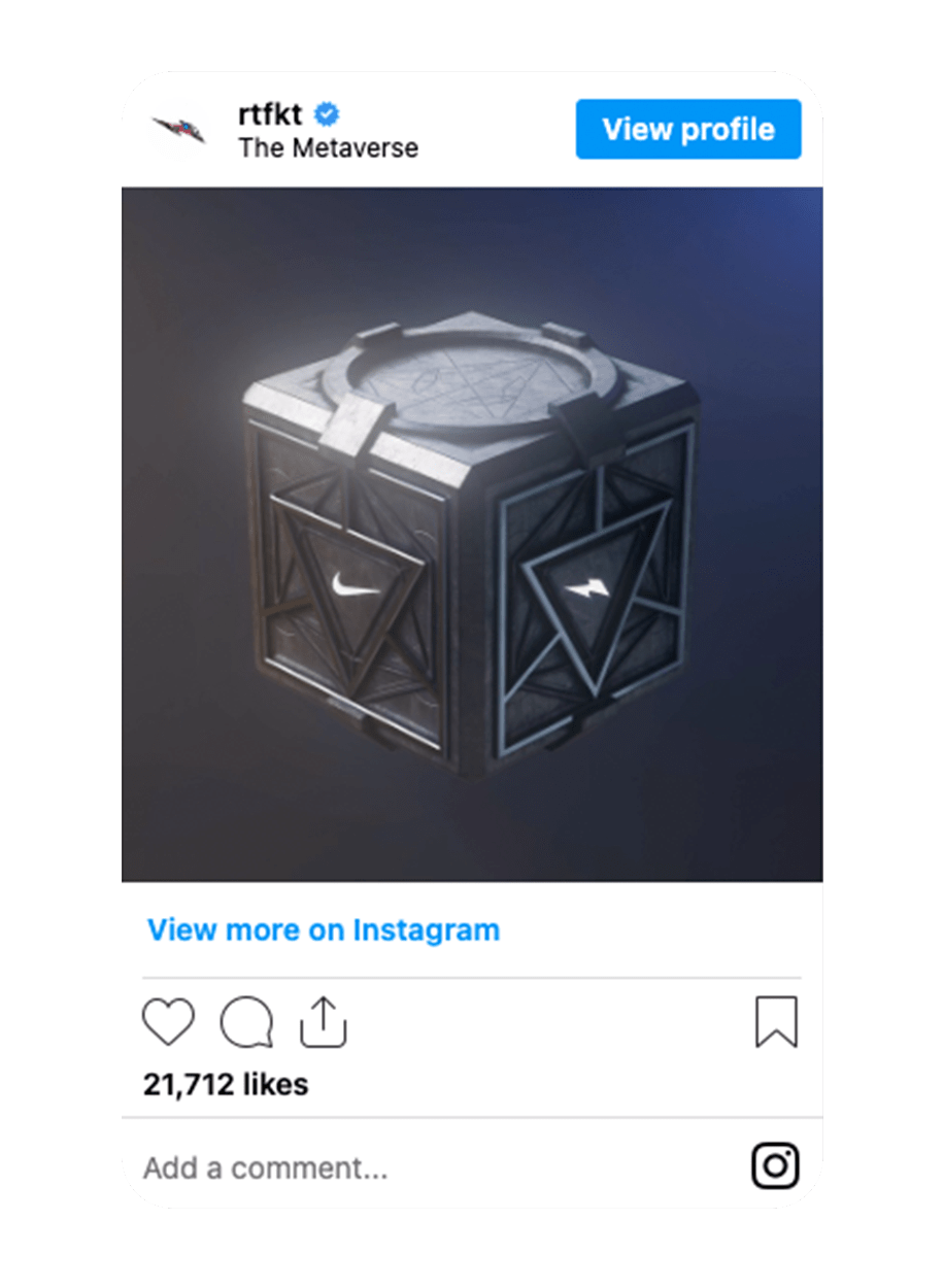 The Benefits of NFTs for Brands