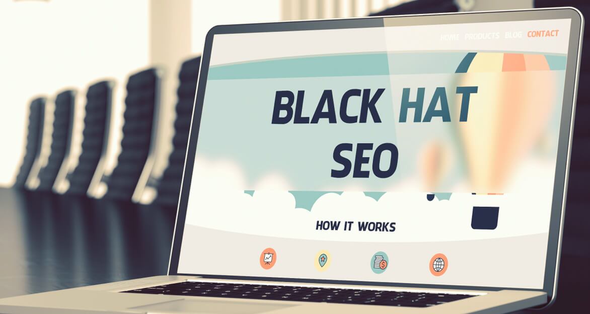 Black Hat SEO