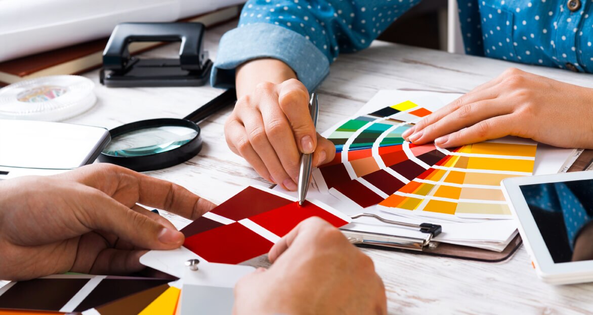 Corporate Color Schemes