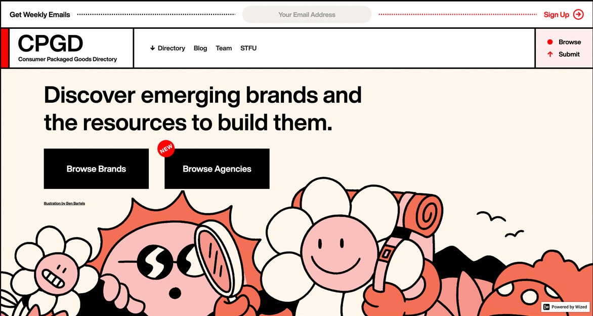 Cards Against Humanity Website