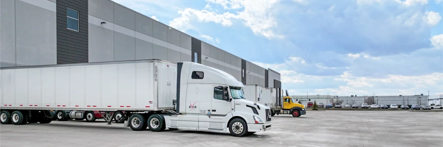 Axis Warehouse