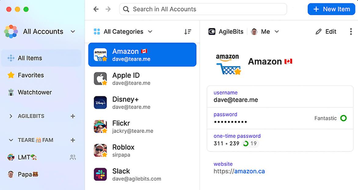 1Password