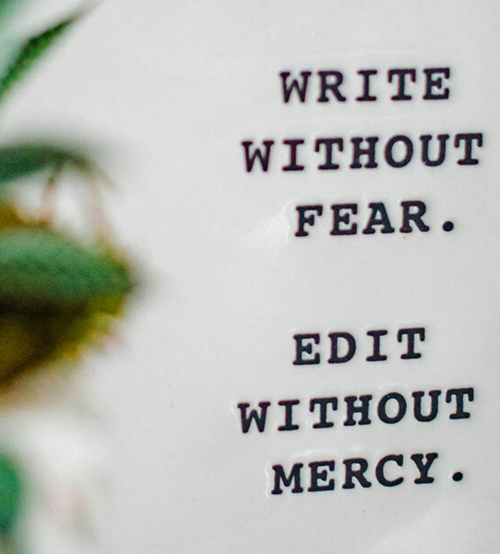Blogging