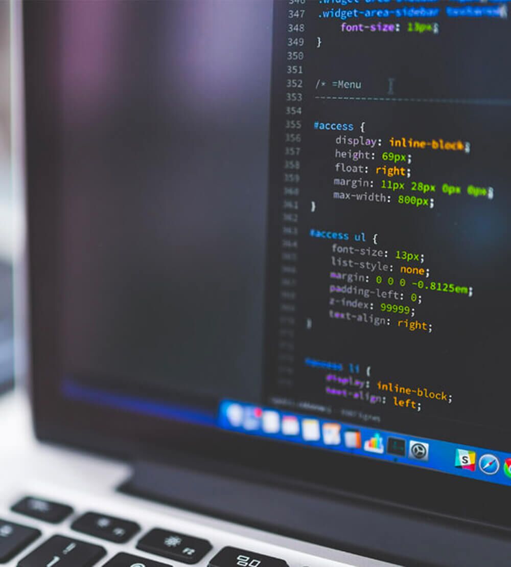 Website Maintenance
